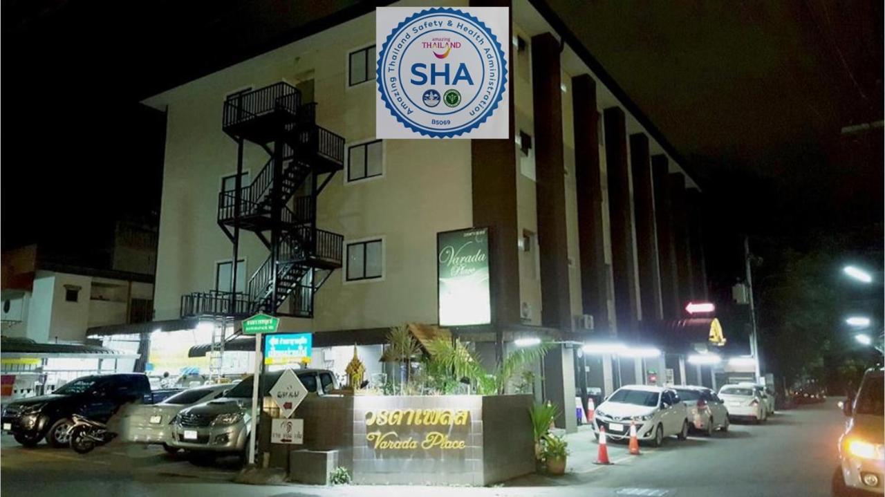Varada Place Chiang Mai Exterior foto