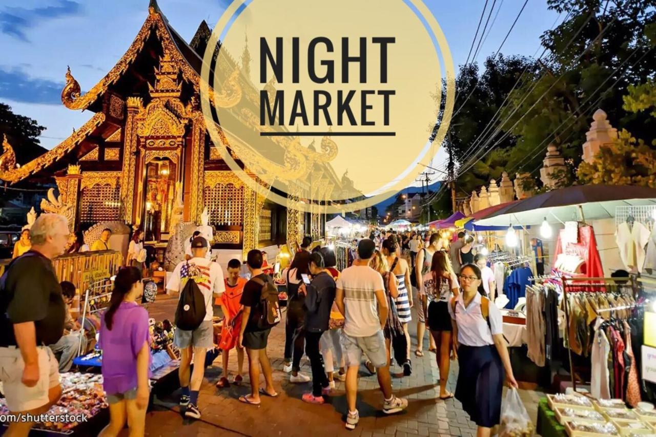 Varada Place Chiang Mai Exterior foto